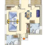 Appart hôtel Alpenapart Saphir