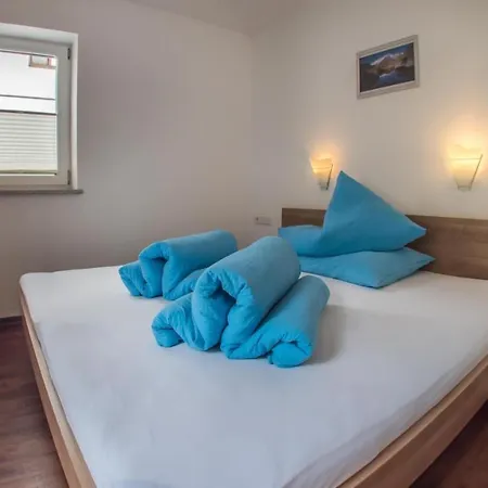 Aparthotel Alpenapart Saphir *