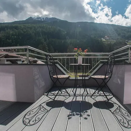 Alpenapart Saphir Apartmanhotel Sölden