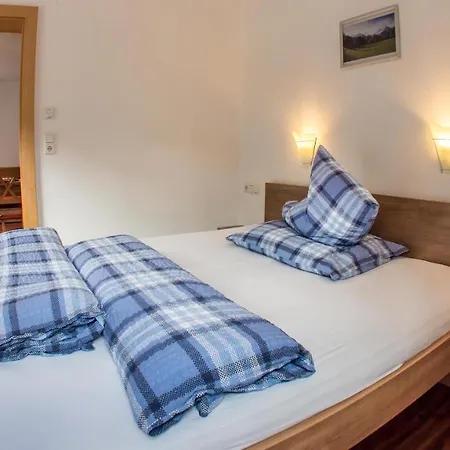 Apartmanhotel Alpenapart Saphir