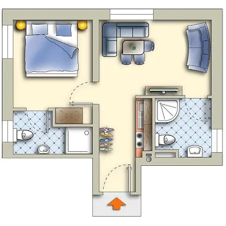 Alpenapart Saphir Aparthotel *