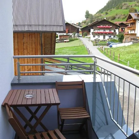 Aparthotel Alpenapart Saphir Solden