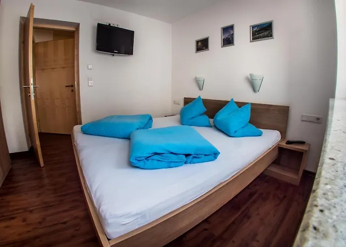 Apartmanhotel Alpenapart Saphir