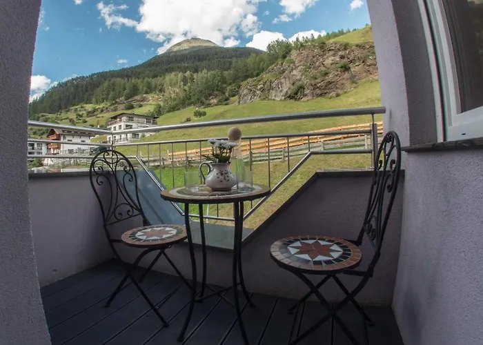 Alpenapart Saphir Apartmanhotel