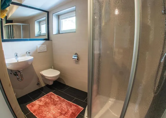 Apartmanhotel Alpenapart Saphir 3*