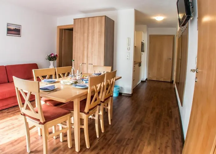 Alpenapart Saphir Apartmanhotel Sölden