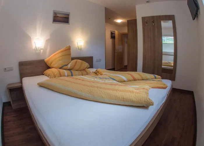 Alpenapart Saphir Apartmanhotel