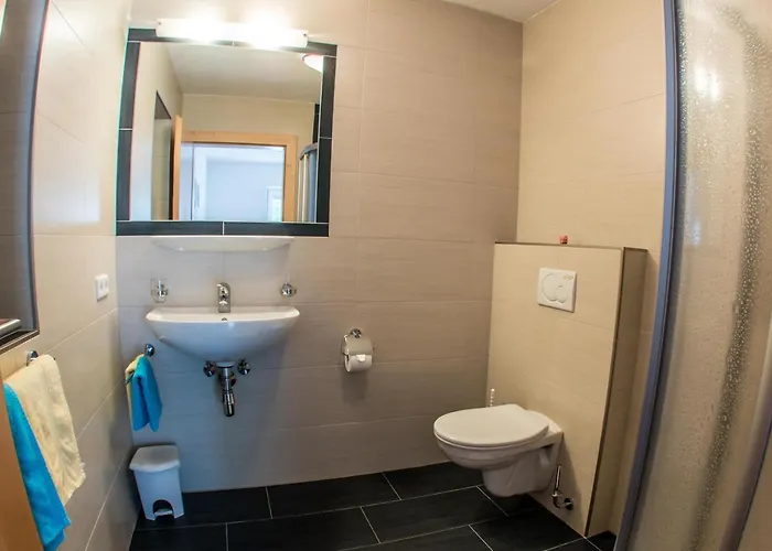 Apartmanhotel Alpenapart Saphir 3*