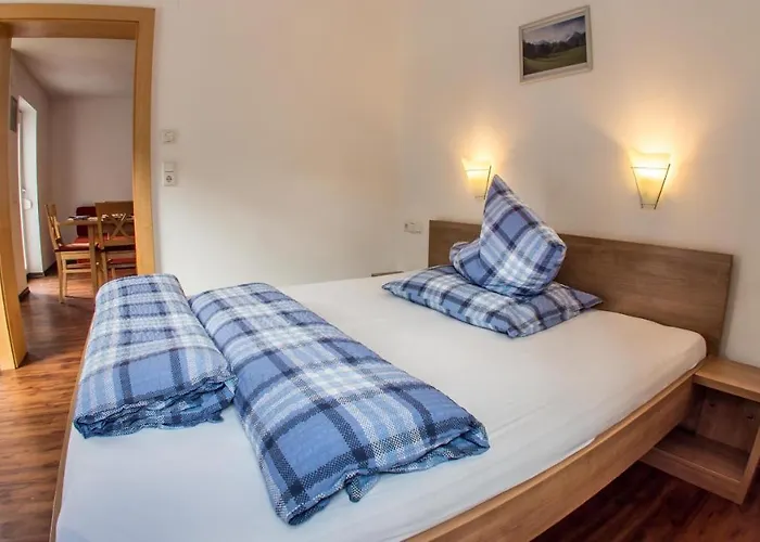 Apartmanhotel Alpenapart Saphir