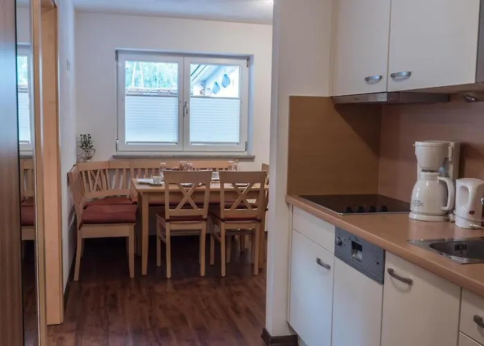 Alpenapart Saphir Apartmanhotel