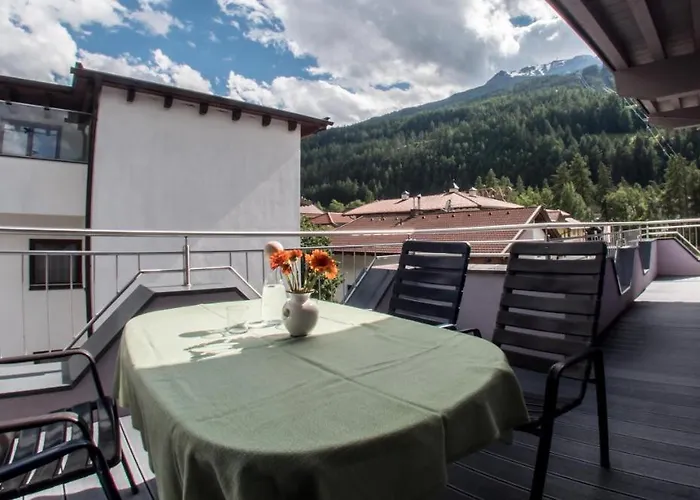 Apartmanhotel Alpenapart Saphir