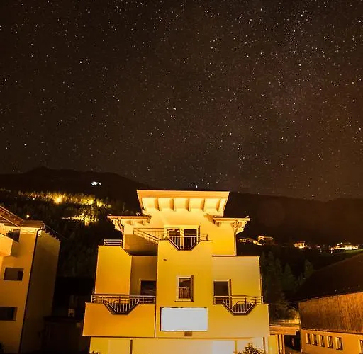 Apartmanhotel Alpenapart Saphir