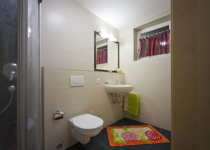 Alpenapart Saphir Apartmanhotel