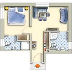 Alpenapart Saphir Hotel apartamentowy 3*