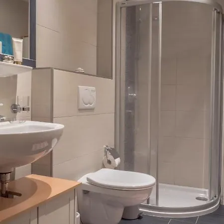 Alpenapart Saphir Apart-hotel 3*