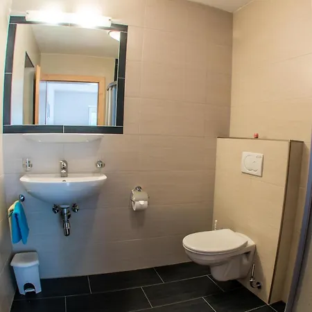 アパートホテル Alpenapart Saphir 3*