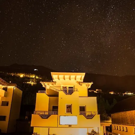 Apart-hotel Alpenapart Saphir