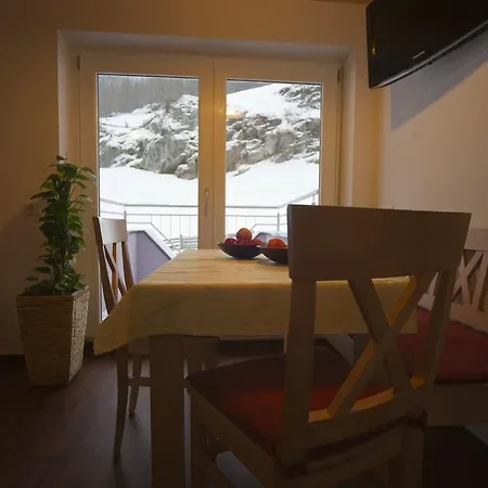 Alpenapart Saphir Sölden