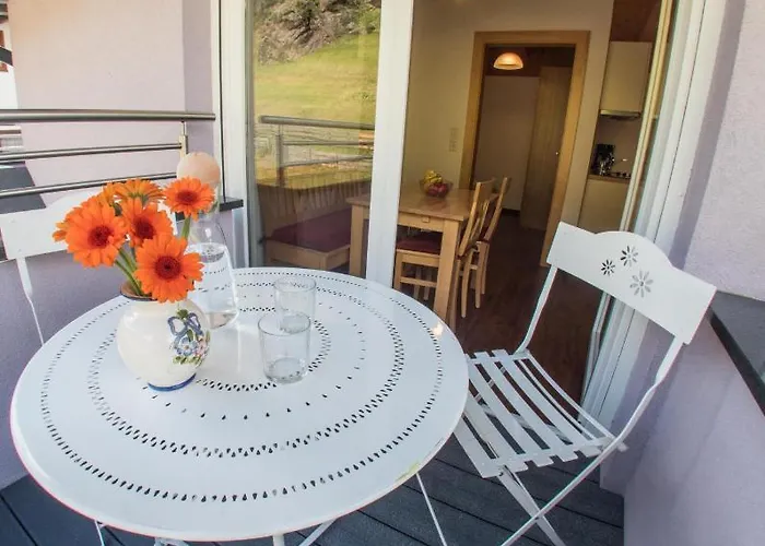 Aparthotel Alpenapart Saphir