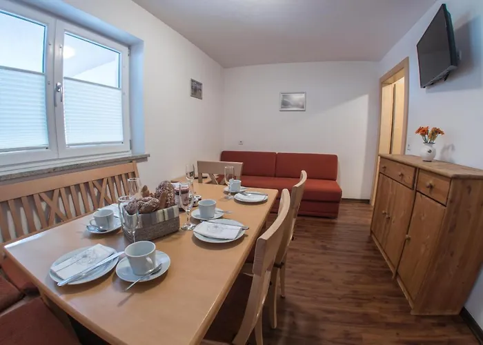 Alpenapart Saphir Aparthotel