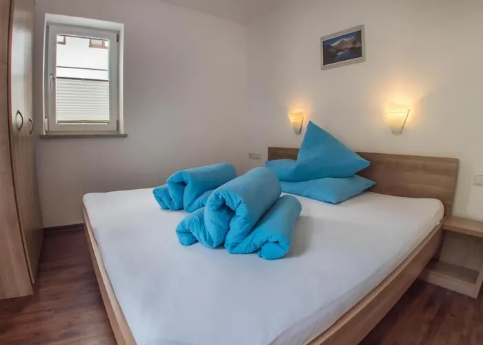 Appart hôtel Alpenapart Saphir 3*