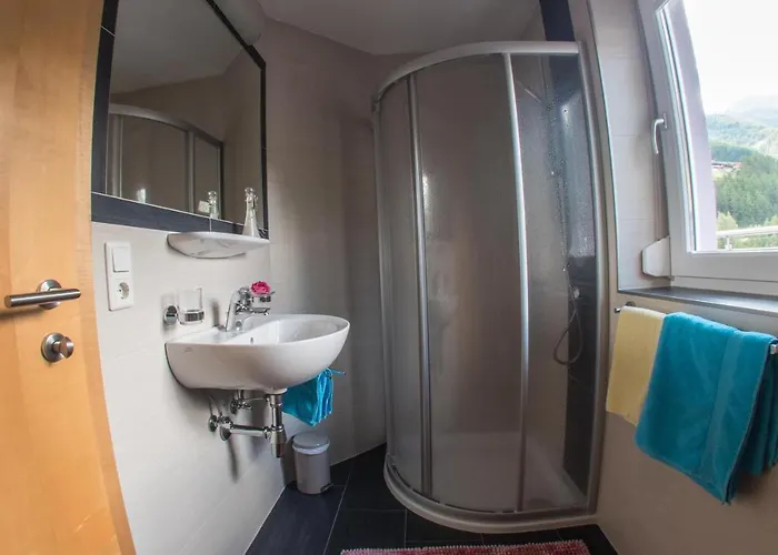 Alpenapart Saphir Appart hôtel Sölden