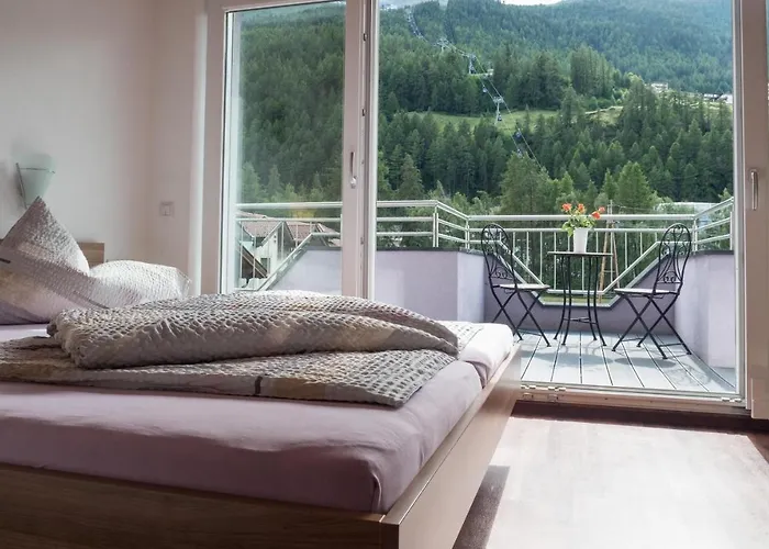 Alpenapart Saphir Appart hôtel 3*