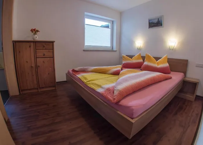 Alpenapart Saphir 3* Sölden