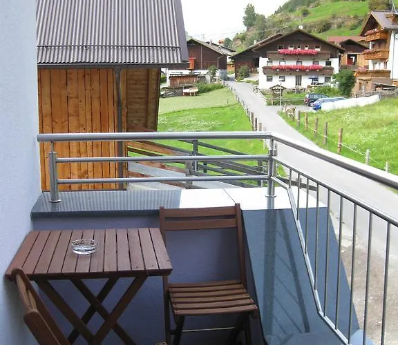 Aparthotel Alpenapart Saphir Solden