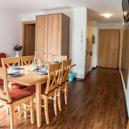 Alpenapart Saphir Apartahotel Sölden