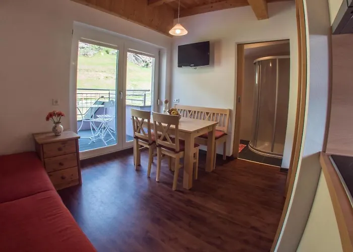 Alpenapart Saphir Ζόλντεν