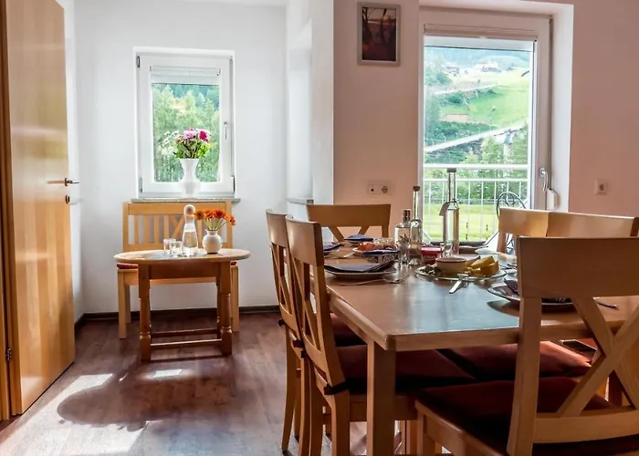 Alpenapart Saphir 3* Ζόλντεν