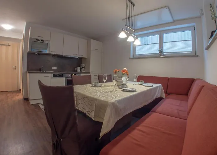 Alpenapart Saphir 3* Ζόλντεν