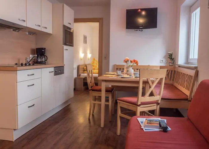 Alpenapart Saphir Ζόλντεν