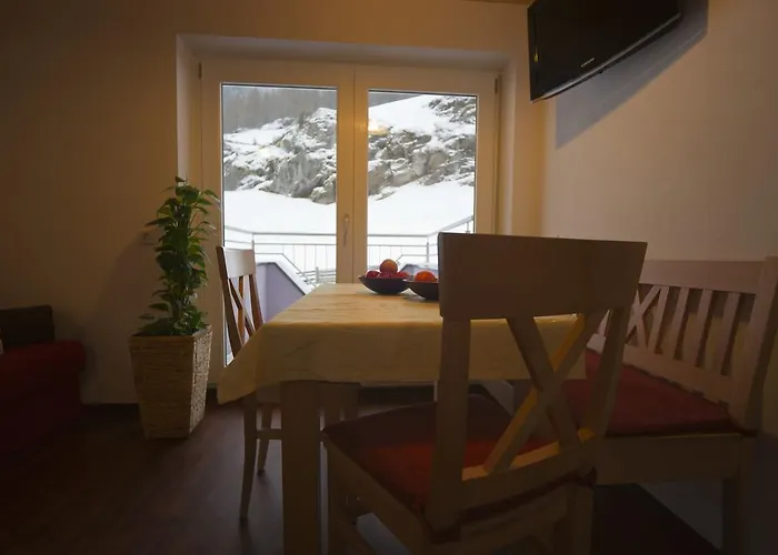 Alpenapart Saphir سولدن